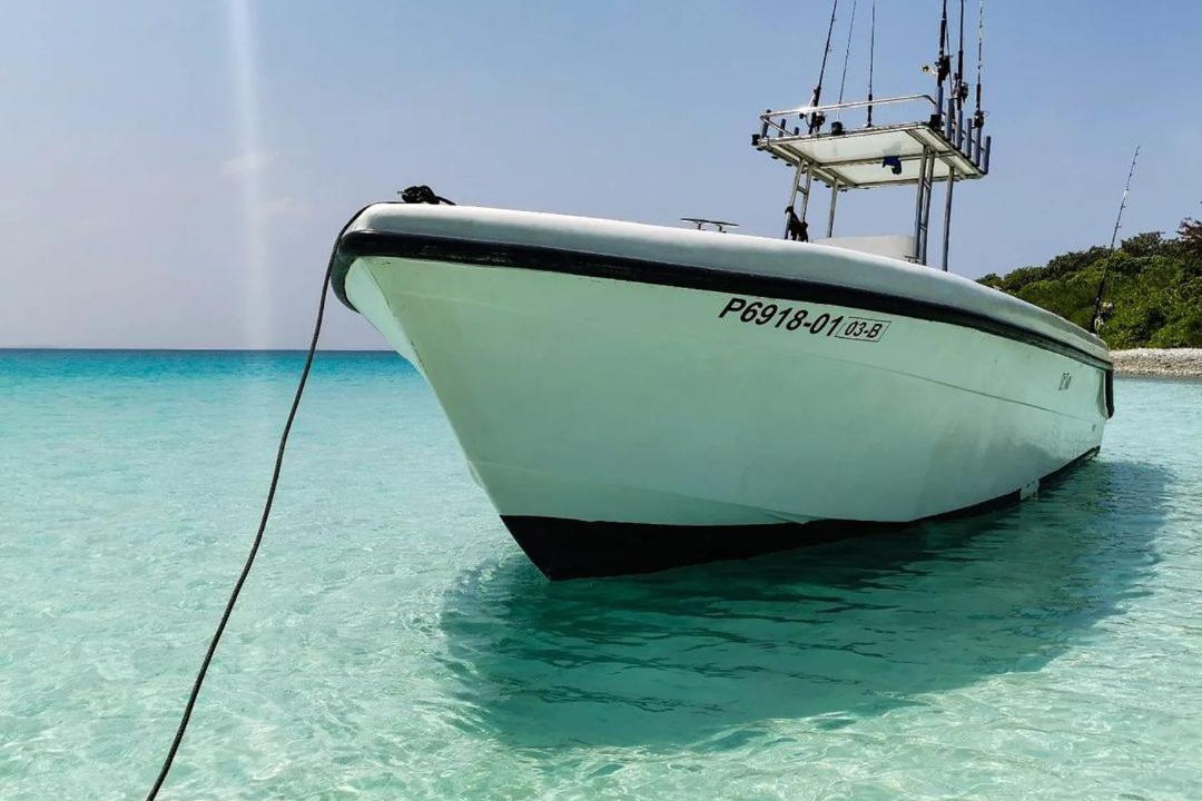 Hanimaadhoo House | Tropical Lodge