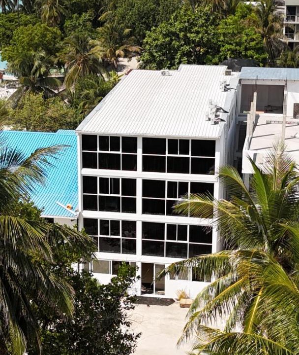 Mathiveri Hotel | Vacanza Beach Hotel