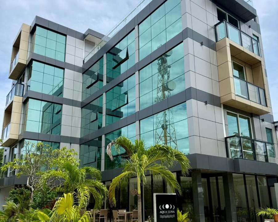 Dhangethi Hotel | Aqua Luna Dhangethi