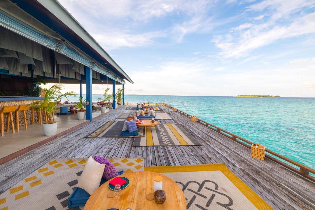 Huruvalhi Resort | The Standard, Maldives, by Hyatt