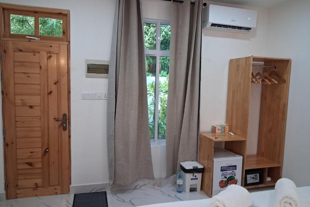 Reethi Rah House | Reethi Stay Omadhoo