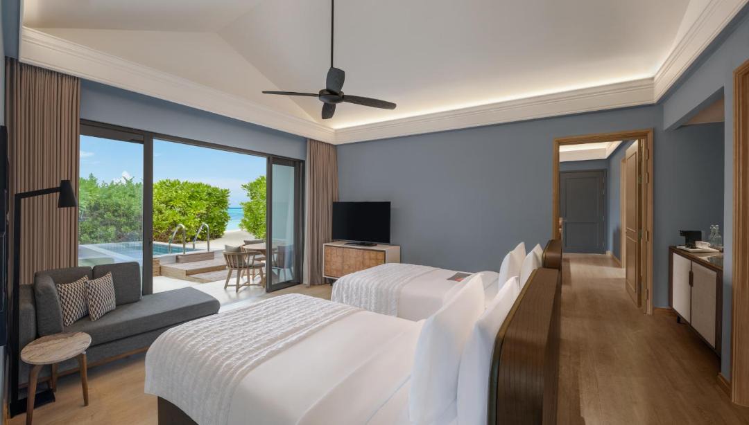 Lhaviyani Atoll Resort | Le Meridien Maldives Resort & Spa