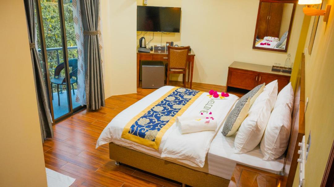 Kudahuvadhoo House | Blue Wave Guesthouse Maldives - Wellness