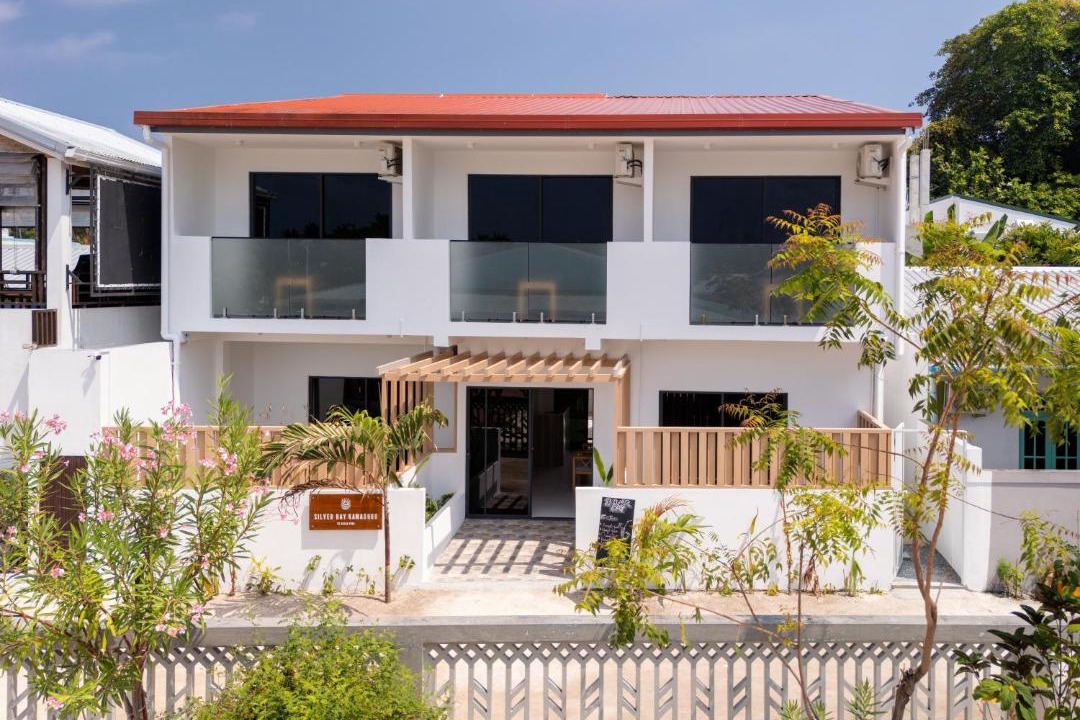 Kamadhoo Hotel | Silver Bay Kamadhoo