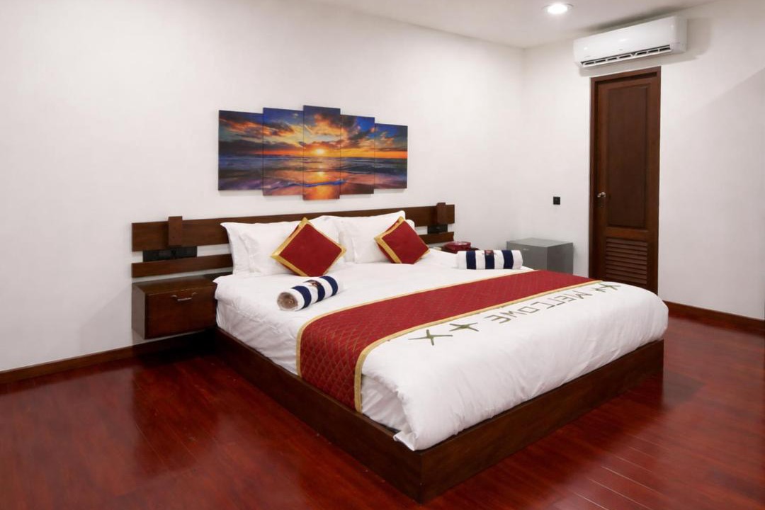 Gemanafushi House | Suncoral Maldives