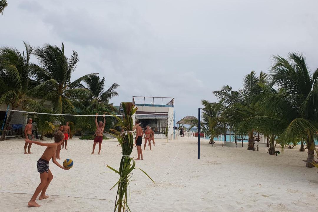 Bodufolhudhoo Hotel | Lagoon View Maldives