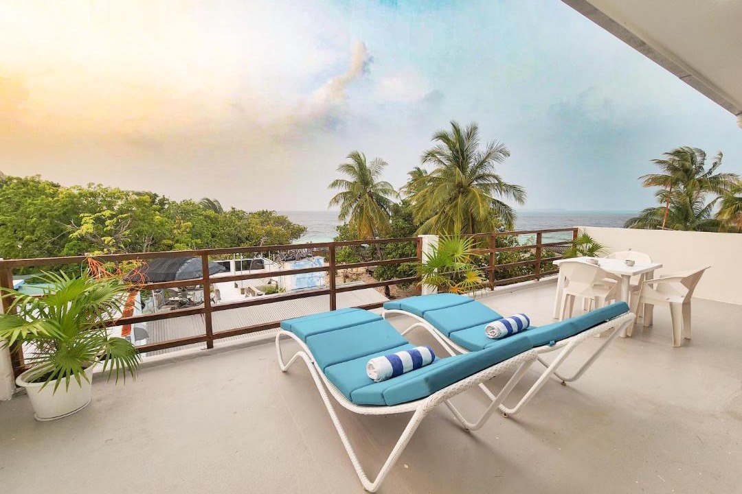 Mahibadhoo Hotel | Raalhu Fonu Maldives