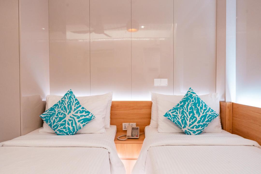 Hulhumale Hotel | Hotel Star Shell