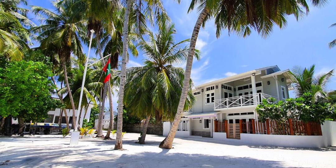 Fulhadhoo House | The Fulhadhoo Beach Cottage