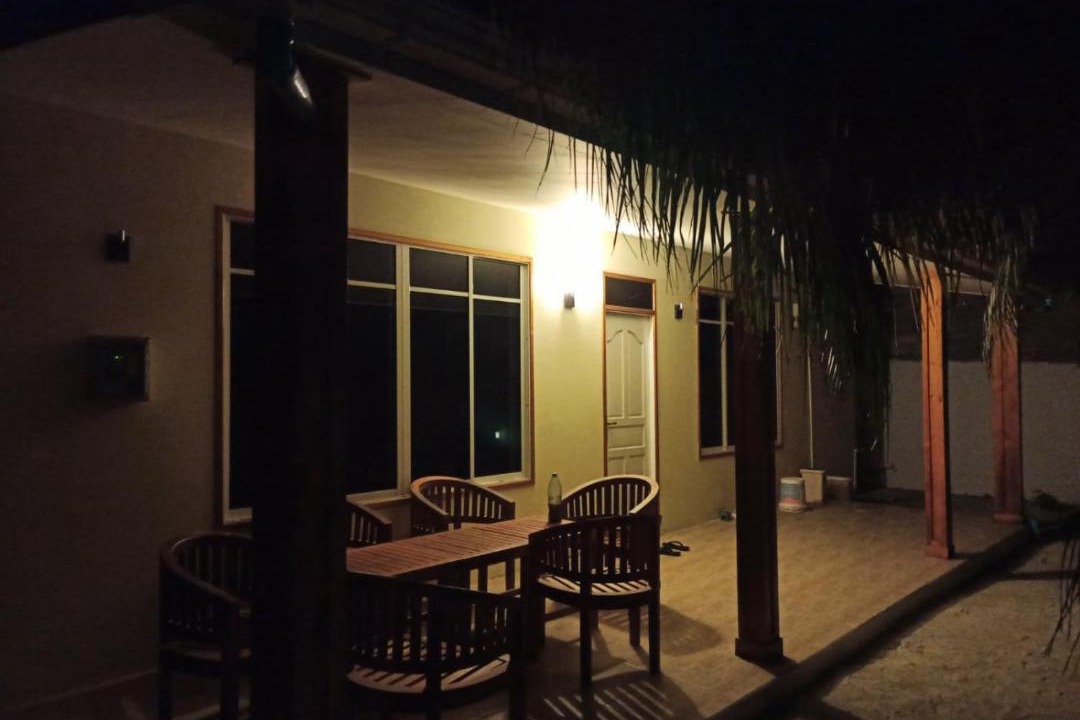 Mandhoo Hotel | Infinite Lagoon