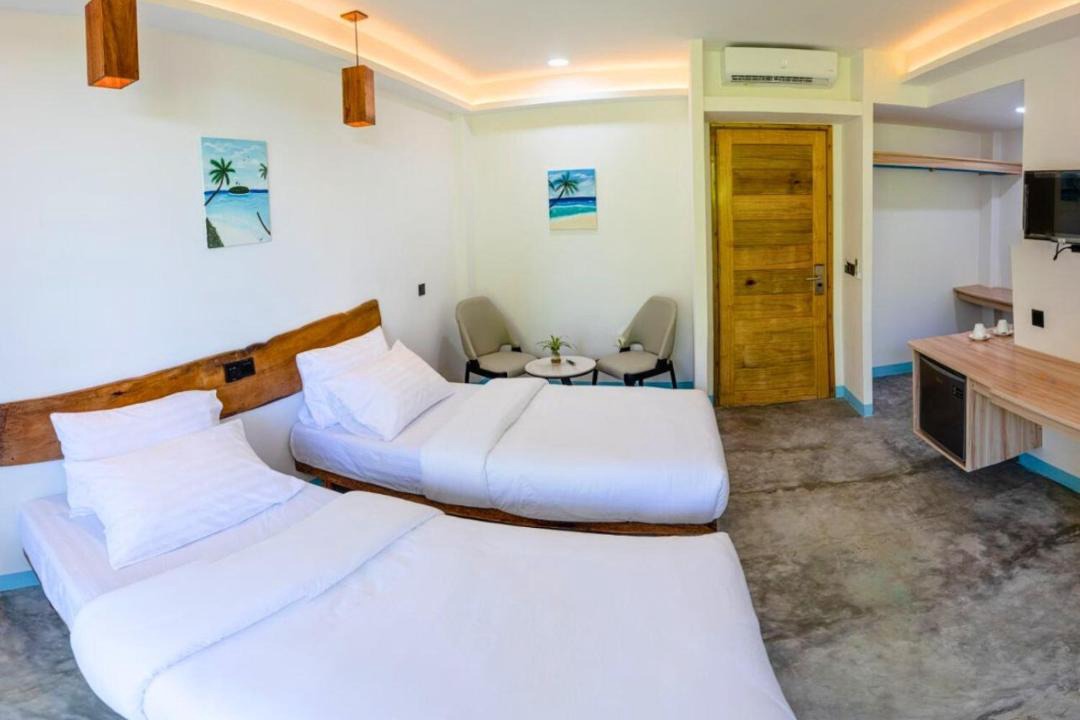 Fuvahmulah Hotel | Silver County Hotel, Fuvahmulah - Maldives
