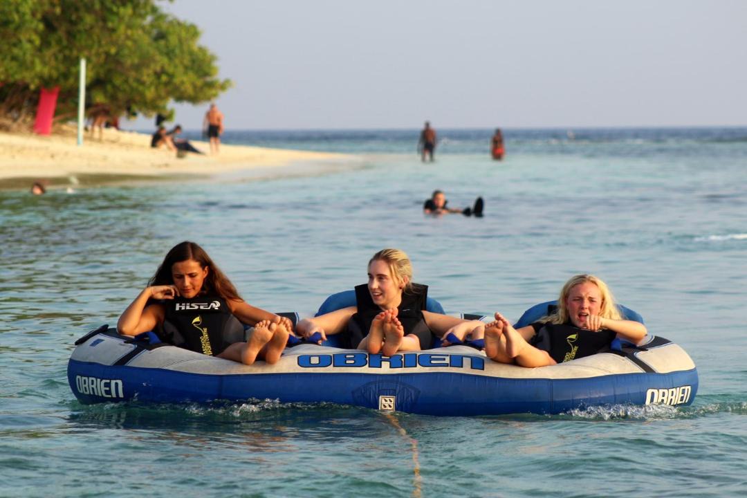 Rasdhoo Bed & Breakfast | Rasdhoo Wave Blue