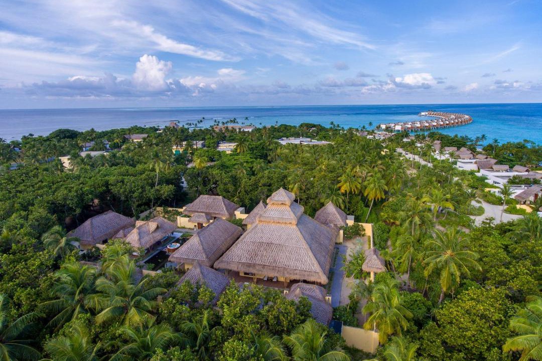 Fasmendhoo Resort | Emerald Maldives Resort & Spa-Deluxe All Inclusive