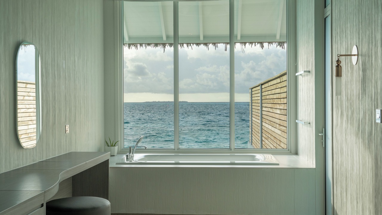 Photo of Bathroom in Vilu Reef
