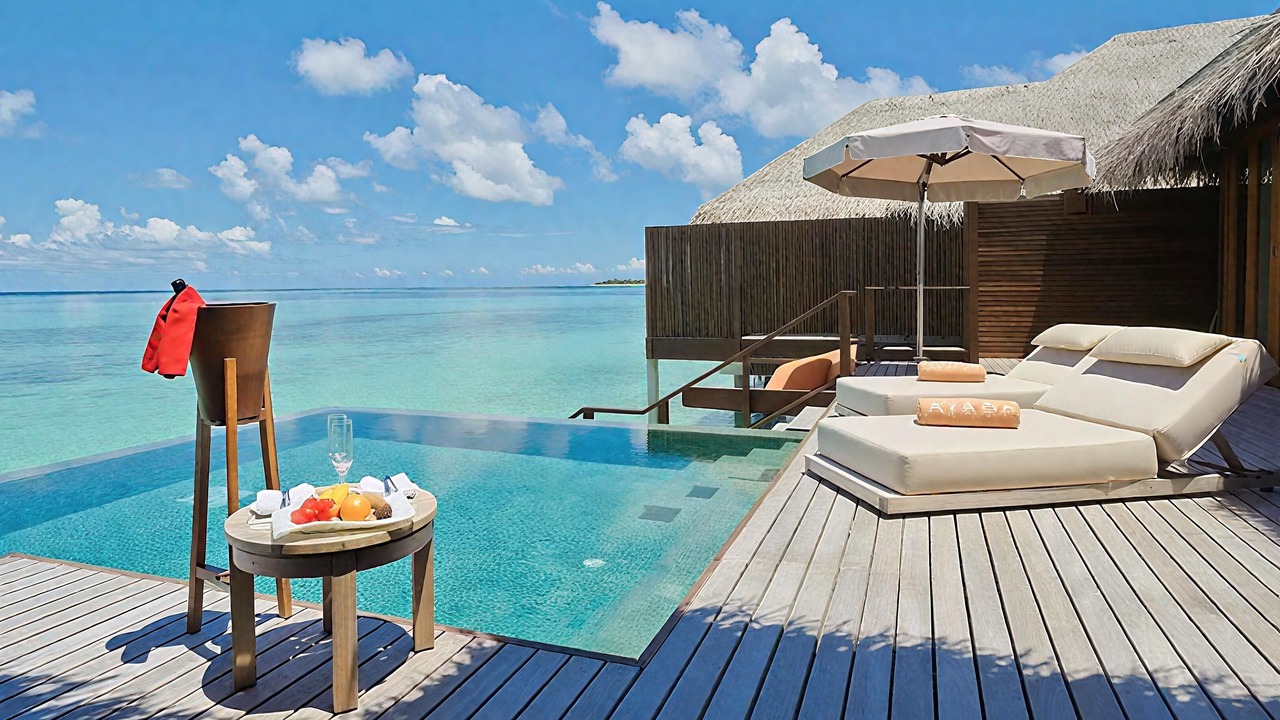 Photo of Bedroom in Maguhdhuvaa