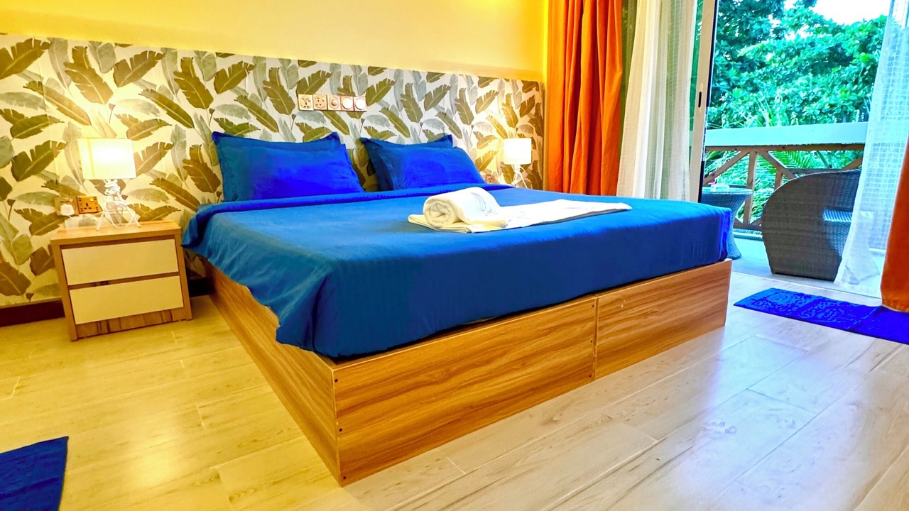 Photo of Bedroom in Dhigurah