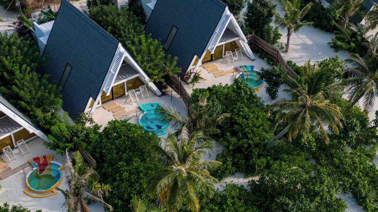 Photo of Outdoor in Kanifinolhu Island