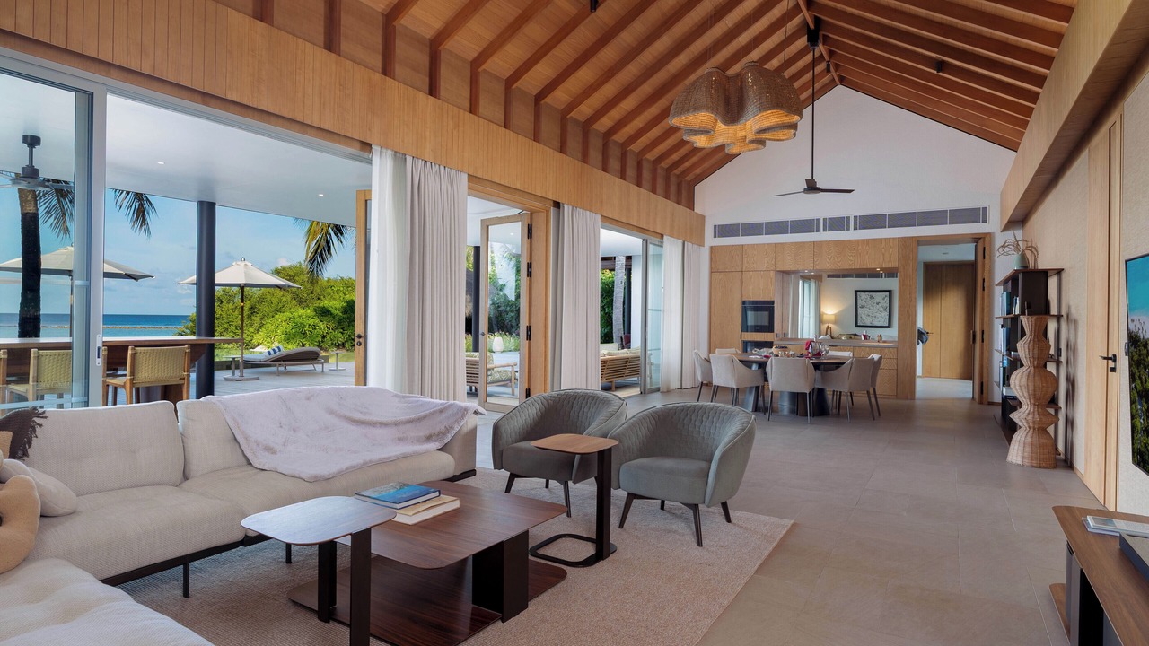 Photo of Bedroom in Raa Atoll