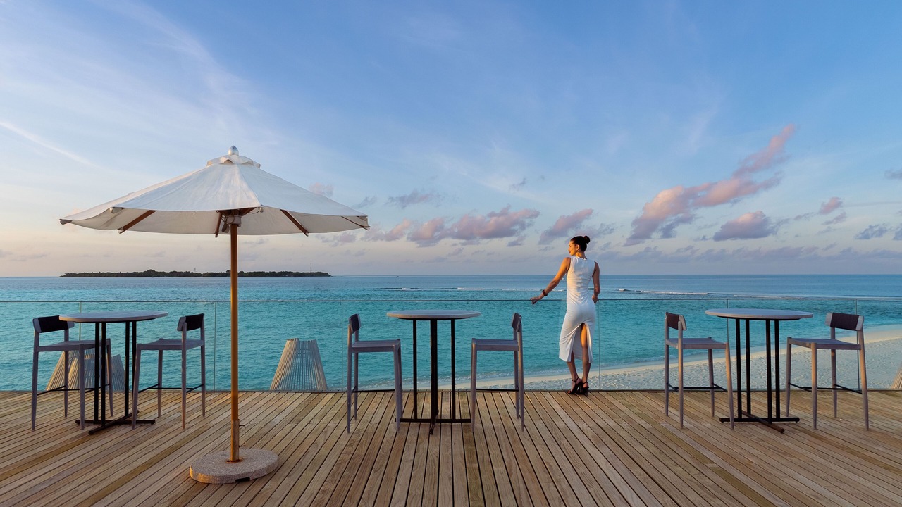 Photo of Patio Balcony in Raa Atoll