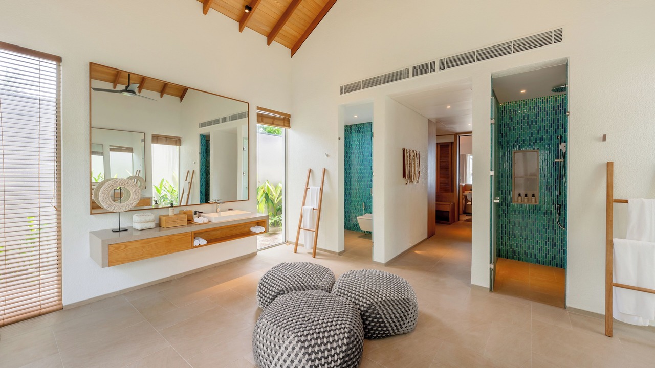 Photo of Bathroom in Raa Atoll