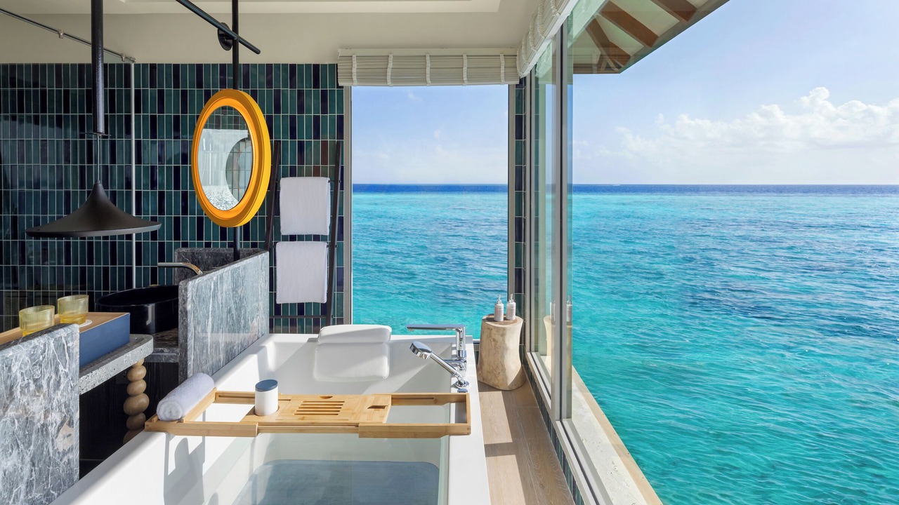 Photo of Bedroom in Baa Atoll