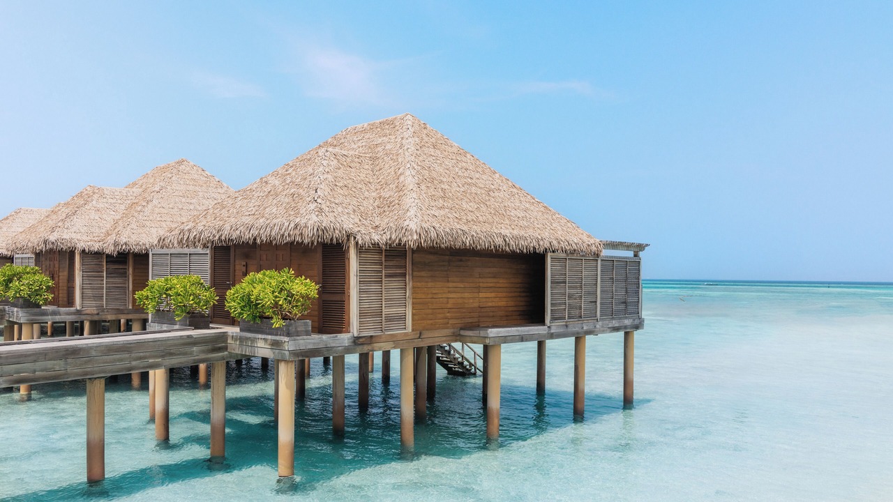 Photo of Bedroom in Dhidhoofinolhu Island