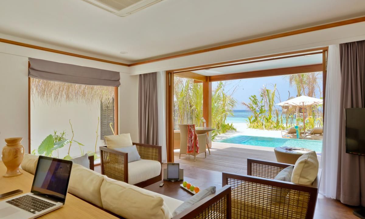 Photo of Livingroom in Kandolhu
