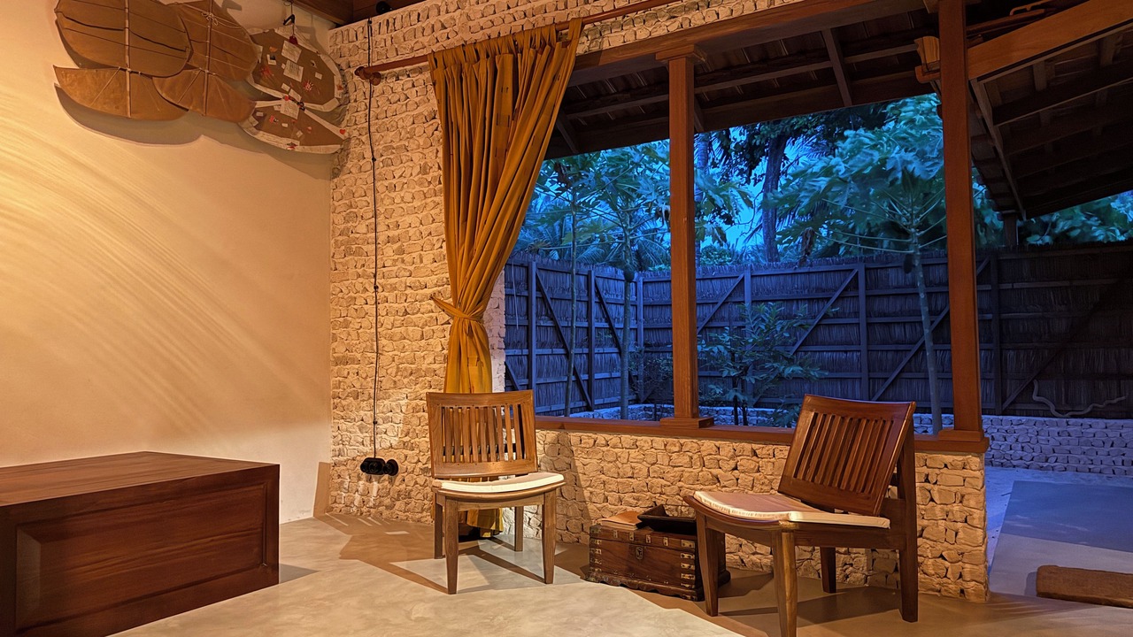 Photo of Bedroom in Hanimaadhoo