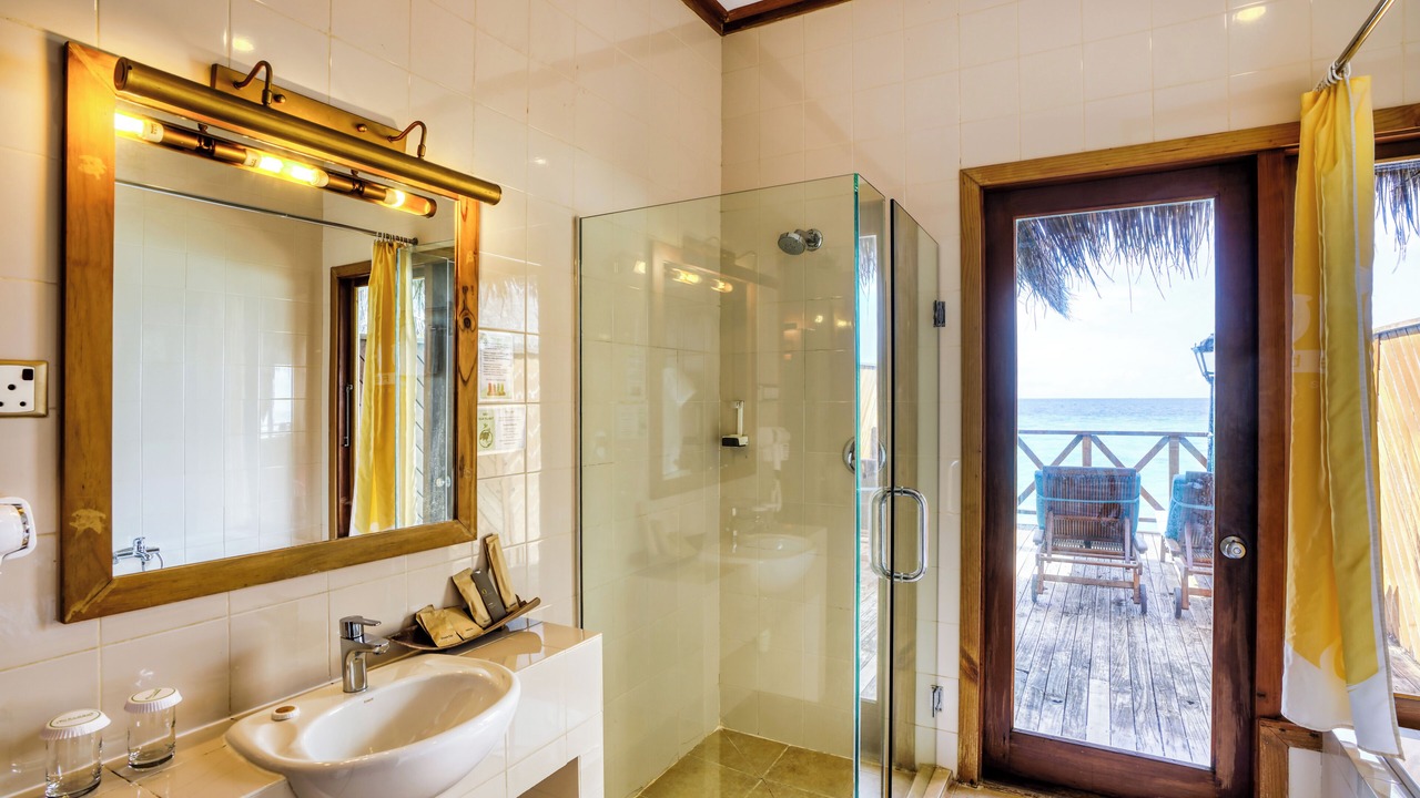 Photo of Bedroom in Fihalhohi Island
