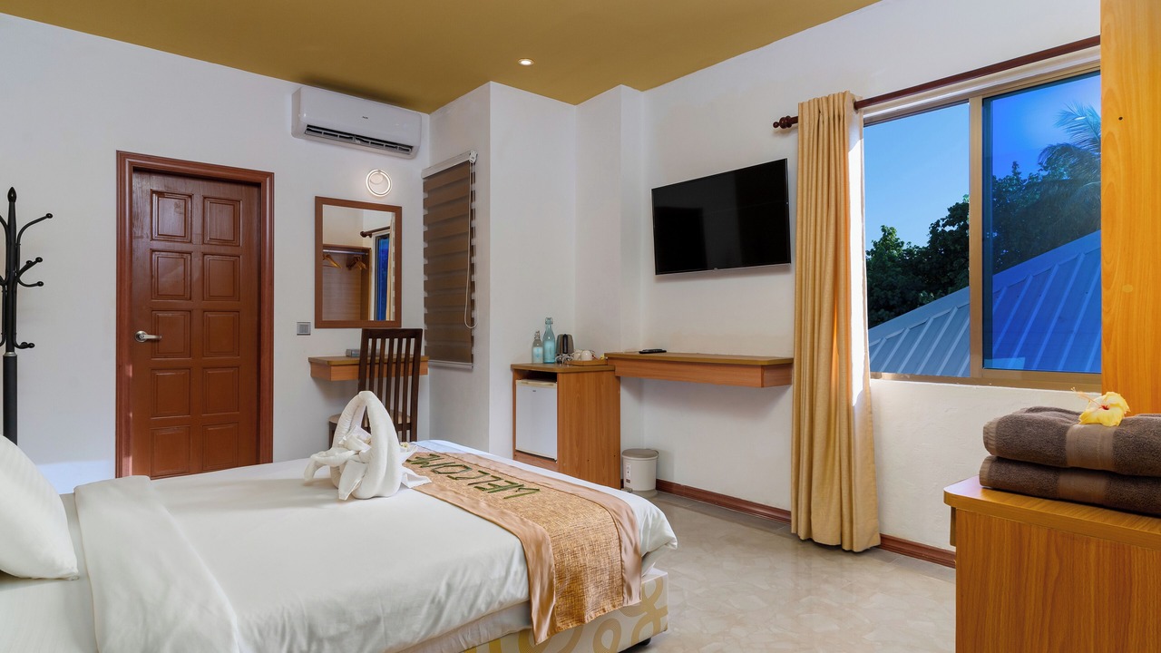 Photo of Bedroom in Ukulhas