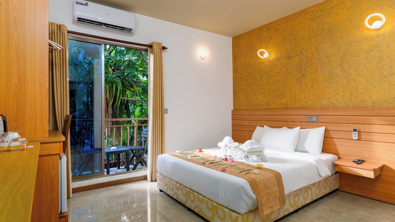 Photo of Patio Balcony in Ukulhas