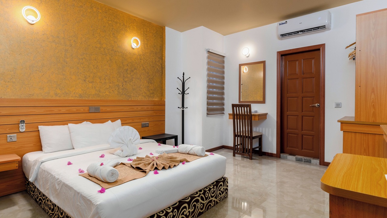Photo of Bedroom in Ukulhas
