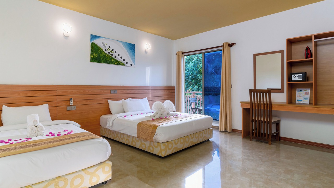 Photo of Patio Balcony in Ukulhas
