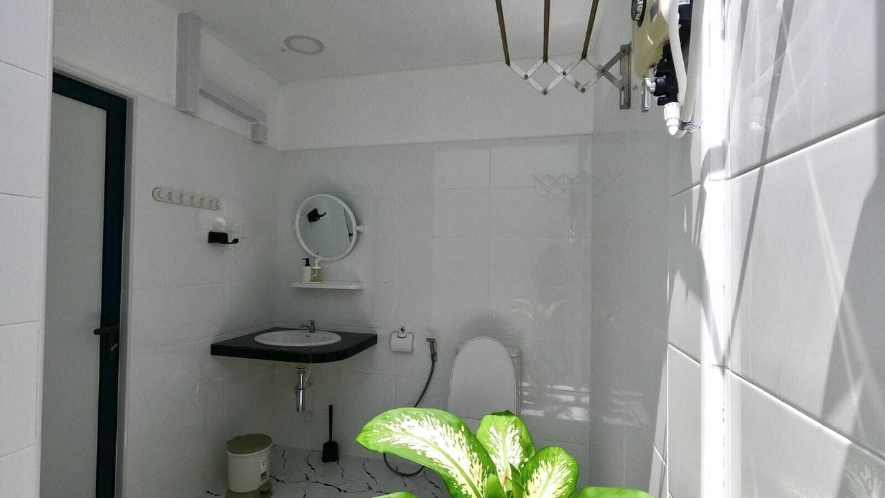 Photo of Bathroom in Kudahuvadhoo