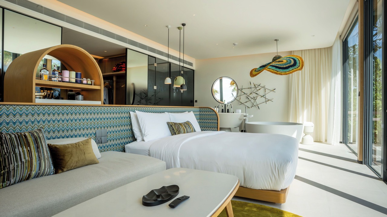 Photo of Bedroom in Emboodhoo Lagoon