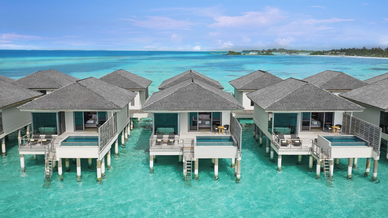 Photo of Bedroom in Lhaviyani Atoll