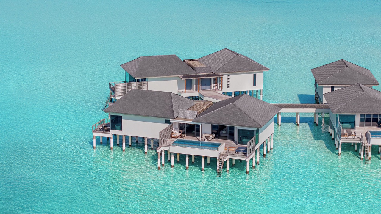 Photo of Bedroom in Lhaviyani Atoll