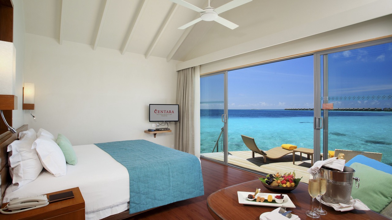 Photo of Bedroom in Giravaru