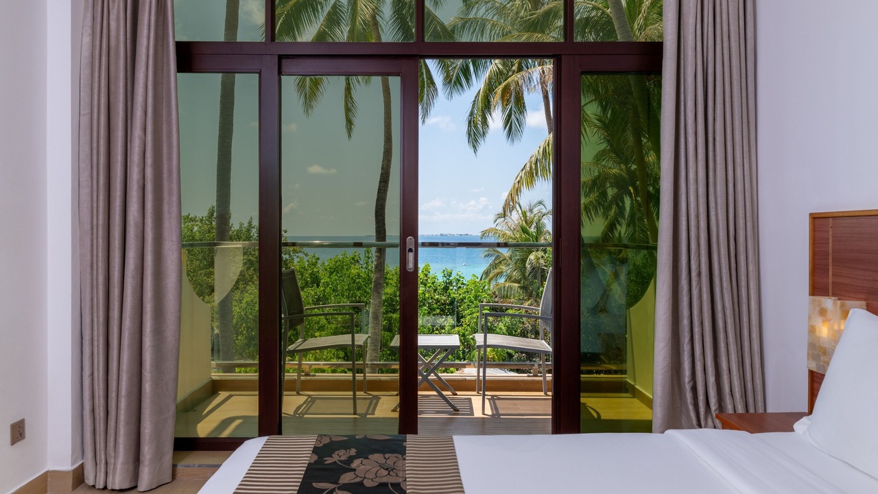 Photo of Bedroom in Maafushi