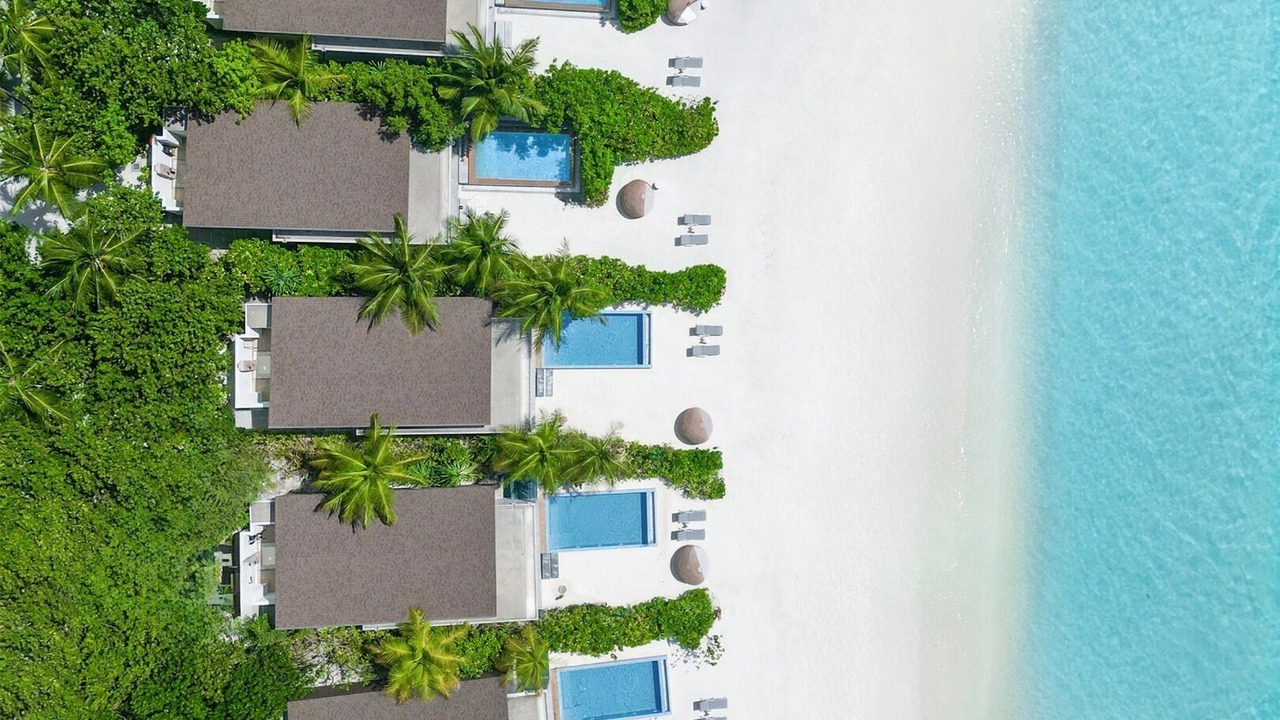 Photo of Outdoor in Kanifinolhu Island