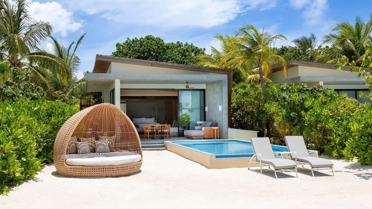 Photo of Outdoor in Kanifinolhu Island