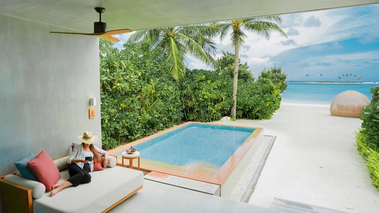 Photo of Outdoor in Kanifinolhu Island