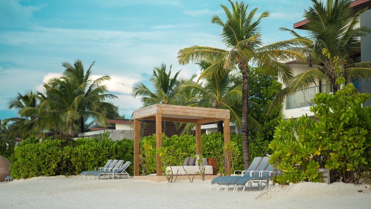 Photo of Outdoor in Kanifinolhu Island