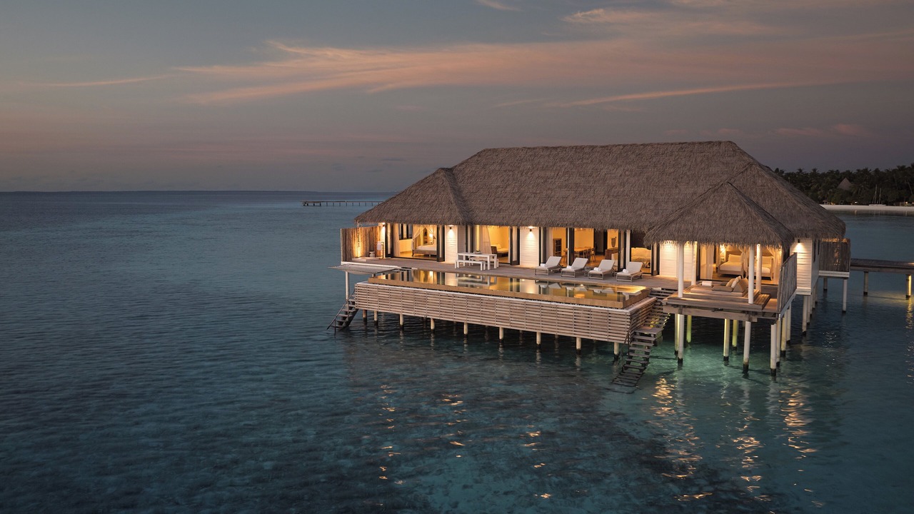 Photo of Bedroom in Maalefushi