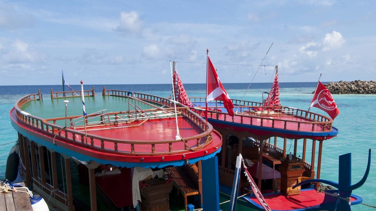 Photo of Outdoor in Falhumaafushi