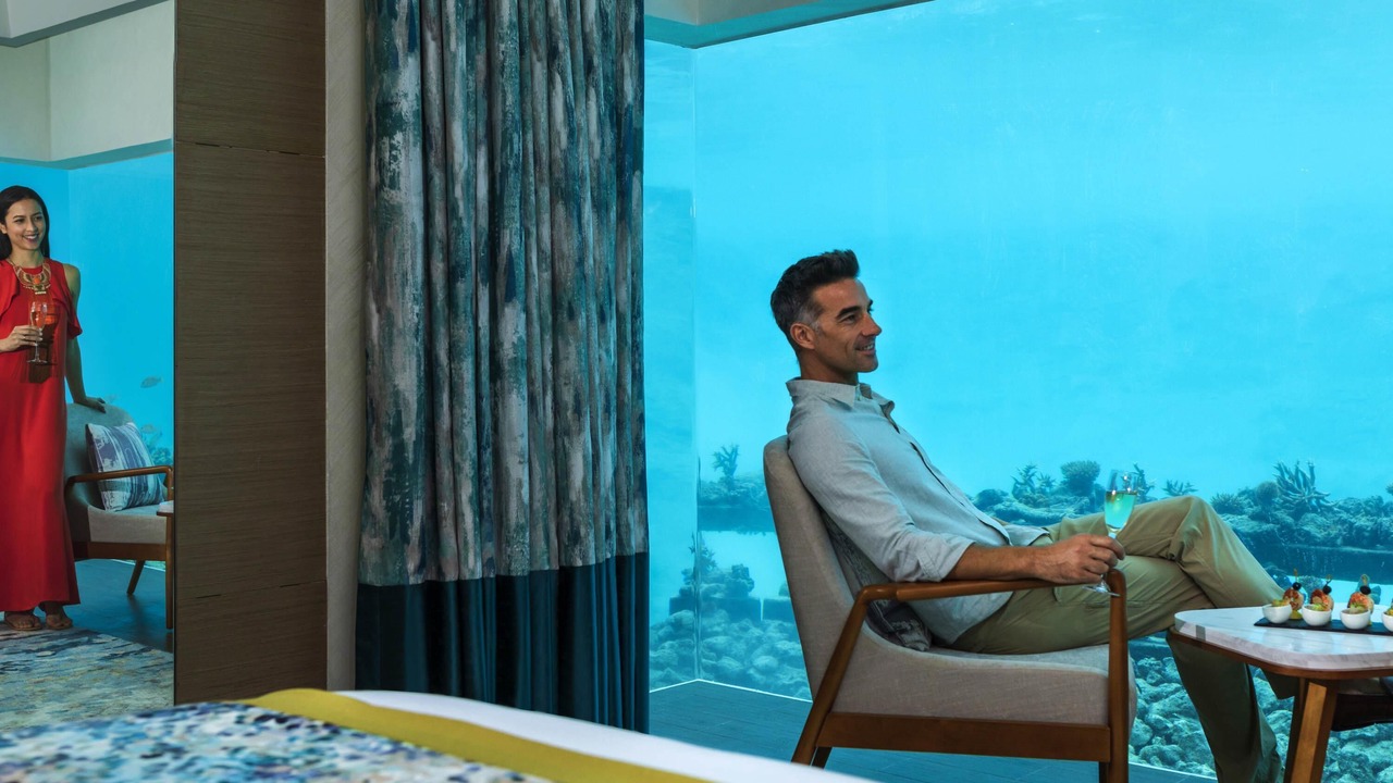Photo of Bedroom in Maamutaa Island