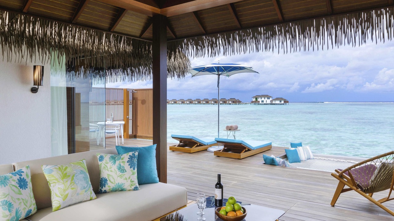 Photo of Bedroom in Maamutaa Island