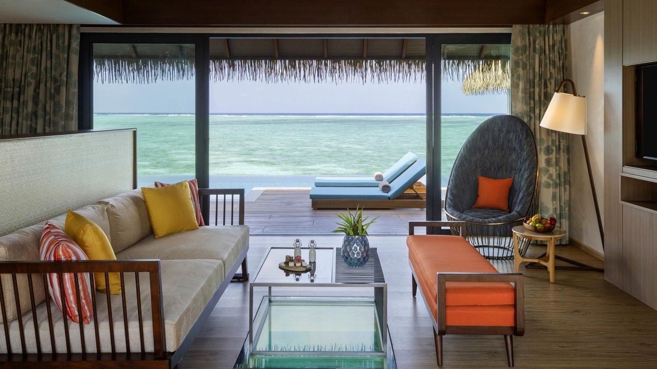 Photo of Bedroom in Maamutaa Island