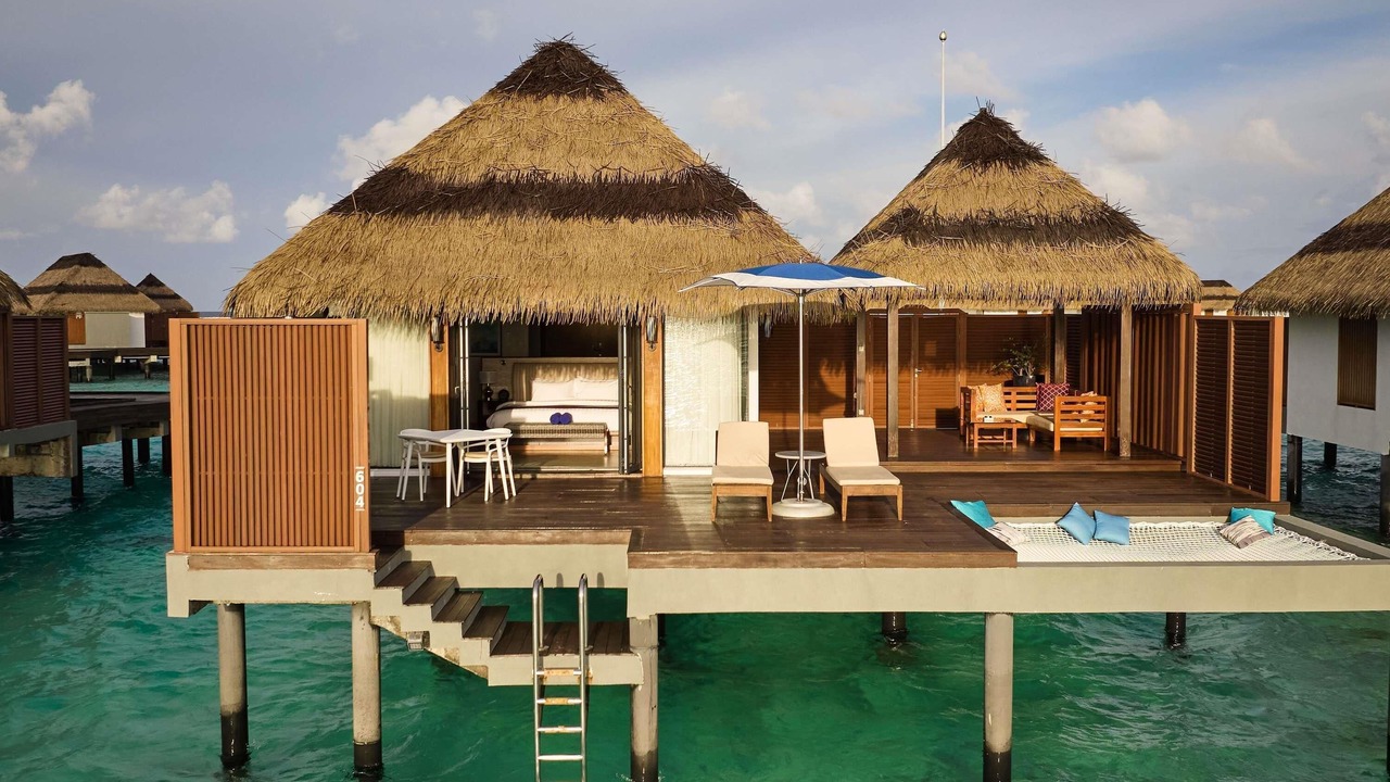 Photo of Bedroom in Maamutaa Island