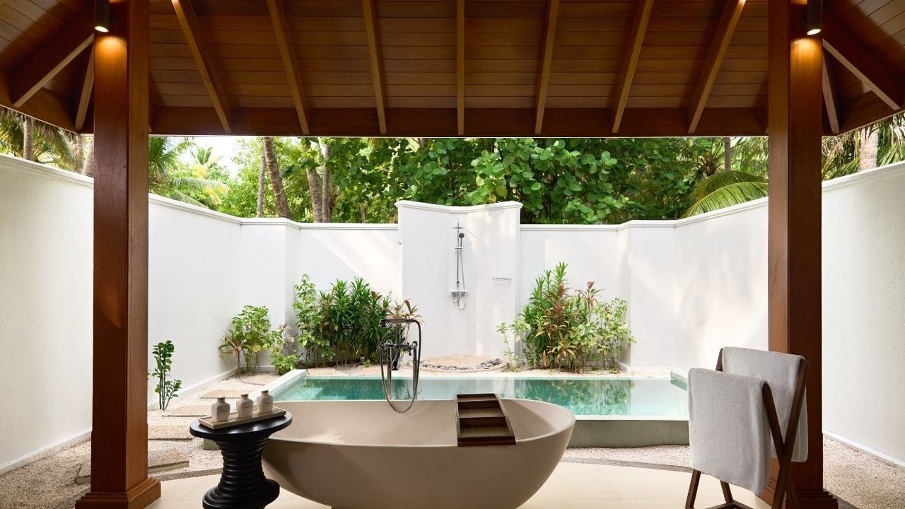 Photo of Bathroom in Mudhdhoo